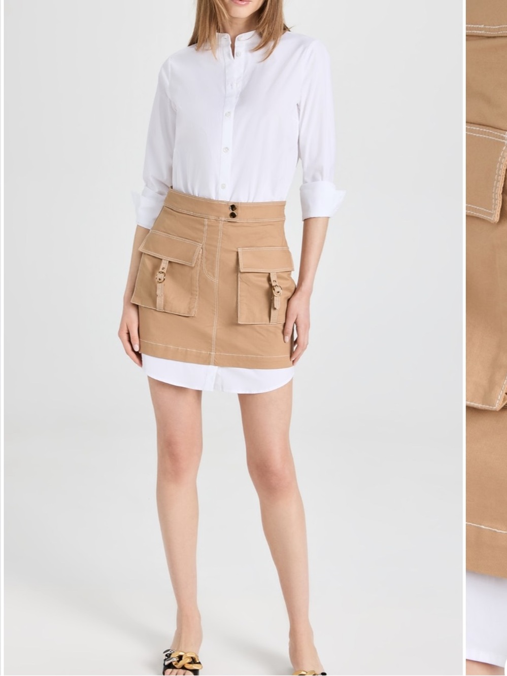 Veronica Beard NEW Jennings Mini Dress